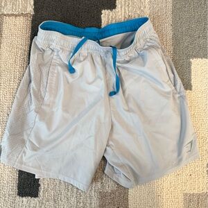Gymshark men’s gym shorts